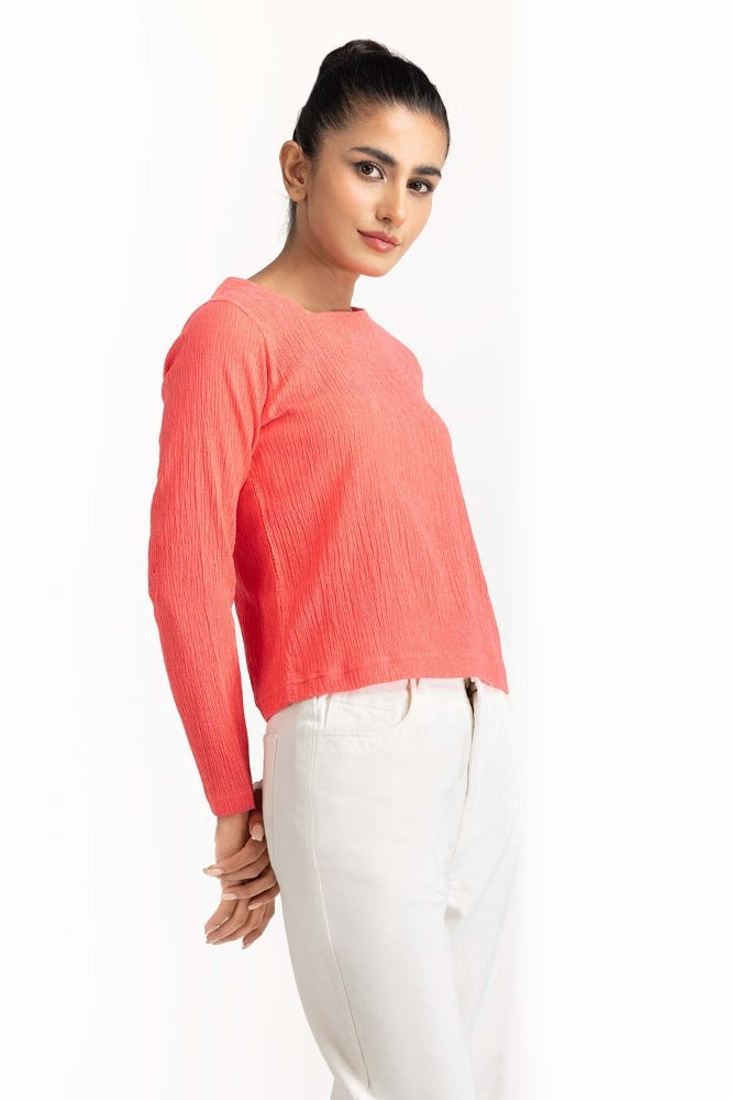 Coral Basic Top WM-KTP23-003