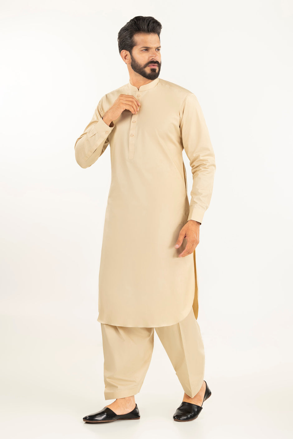 Cotton Club Twill Plus Unstitched Fabric Cotton