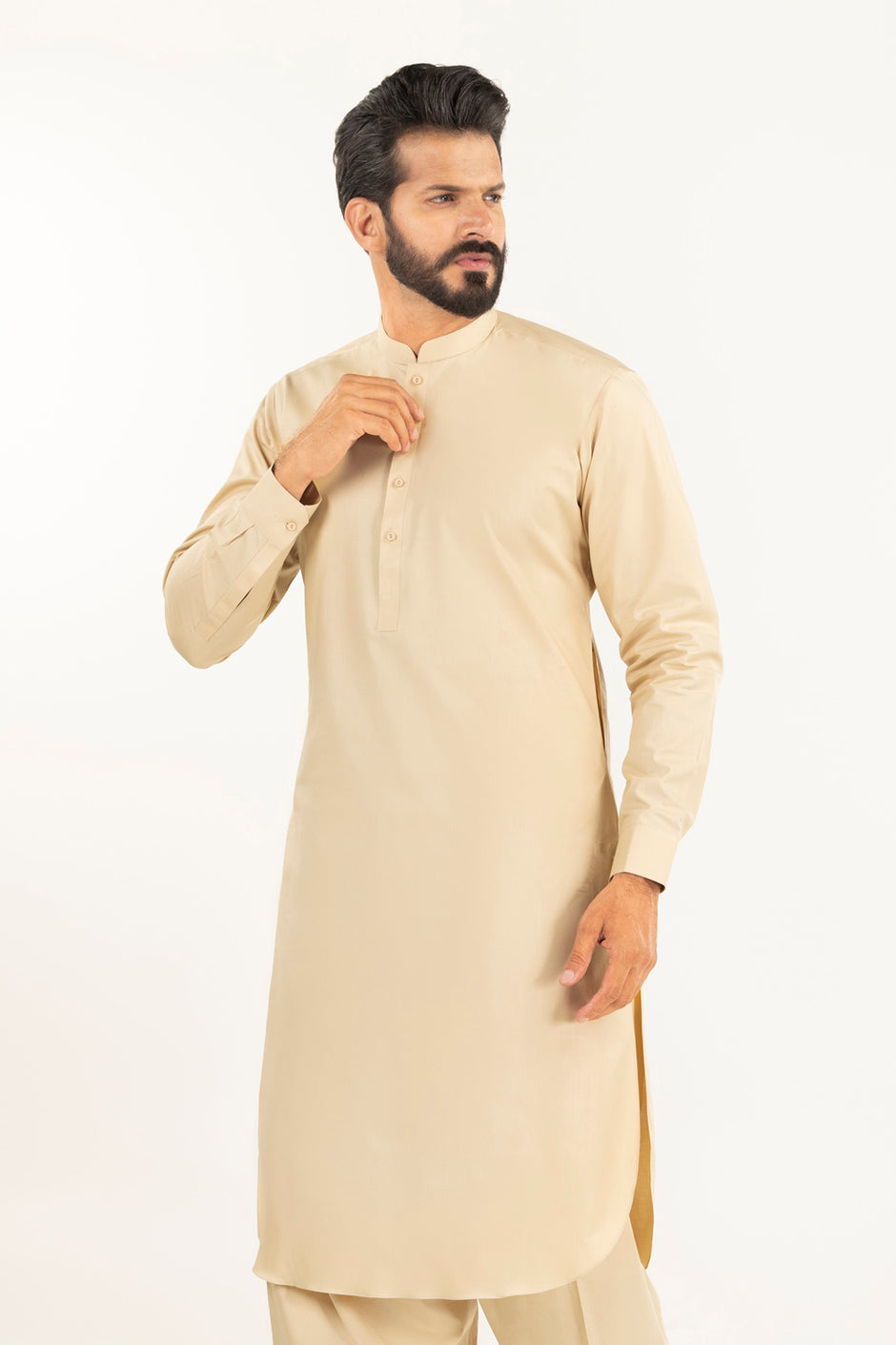 Cotton Club Twill Plus Unstitched Fabric Cotton