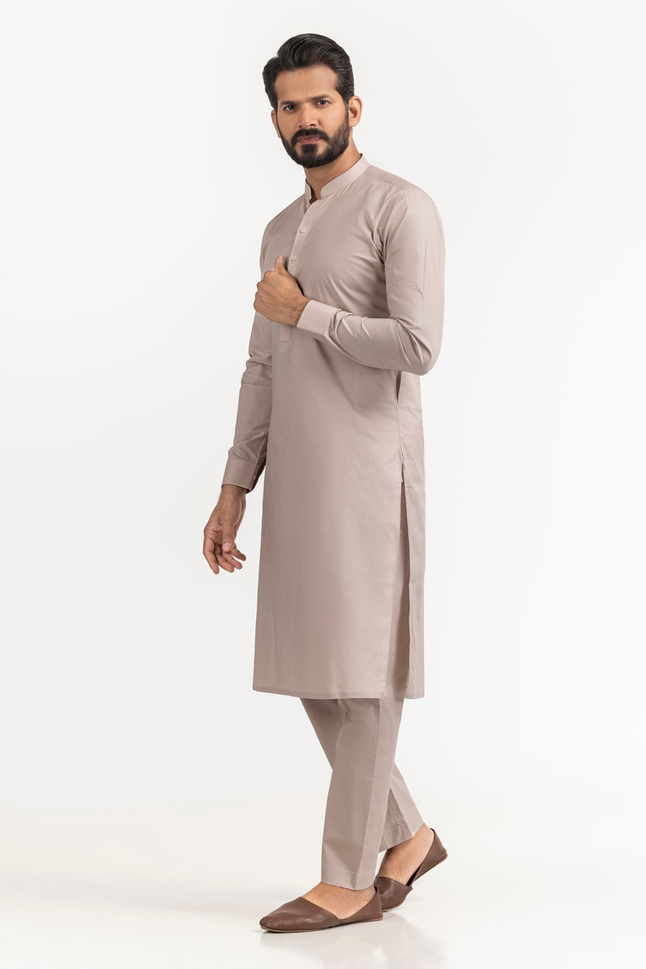 Cotton Club Twill Plus Unstitched Fabric Cotton