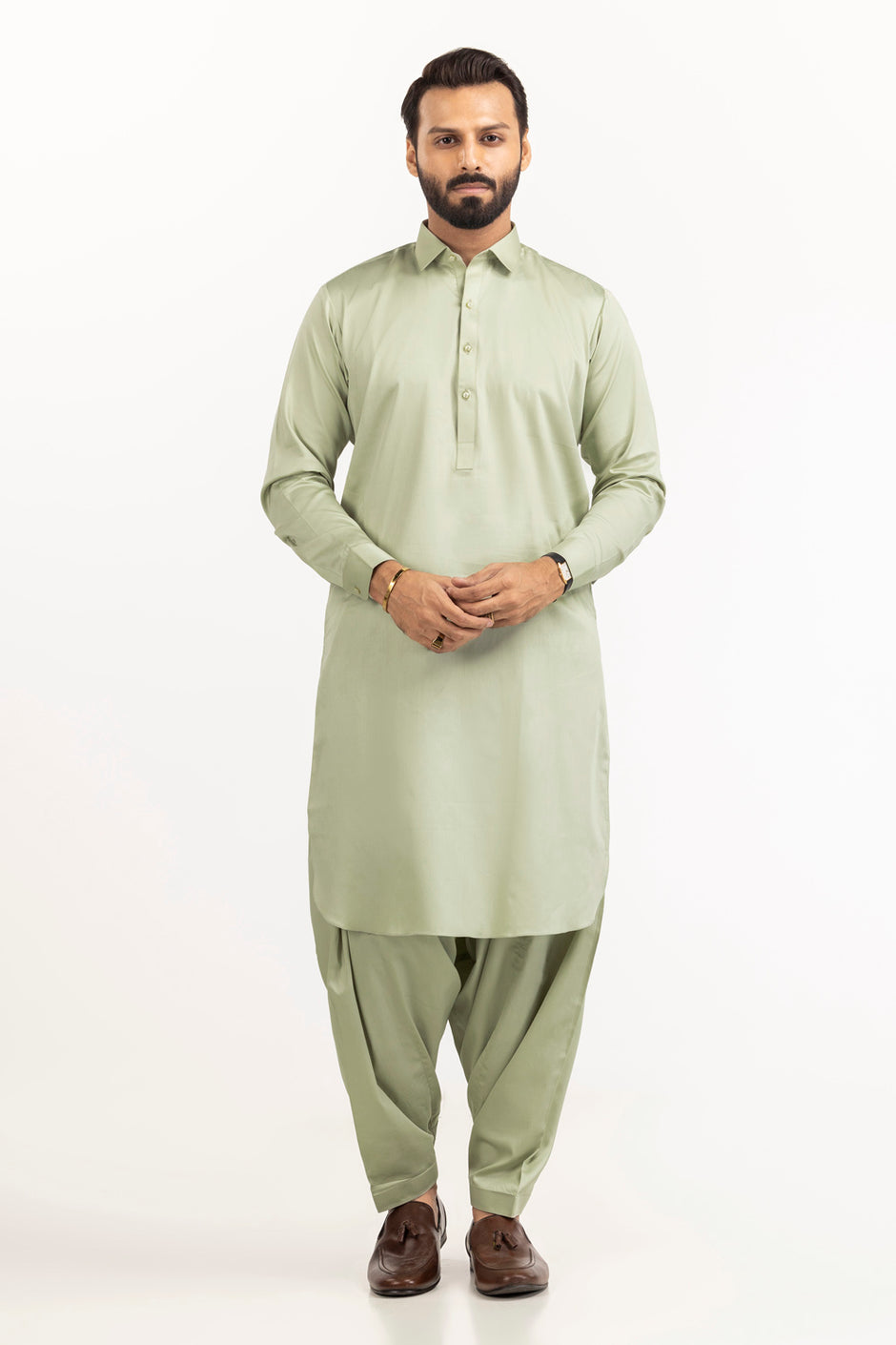 Cotton Club Twill Plus Unstitched Fabric Cotton