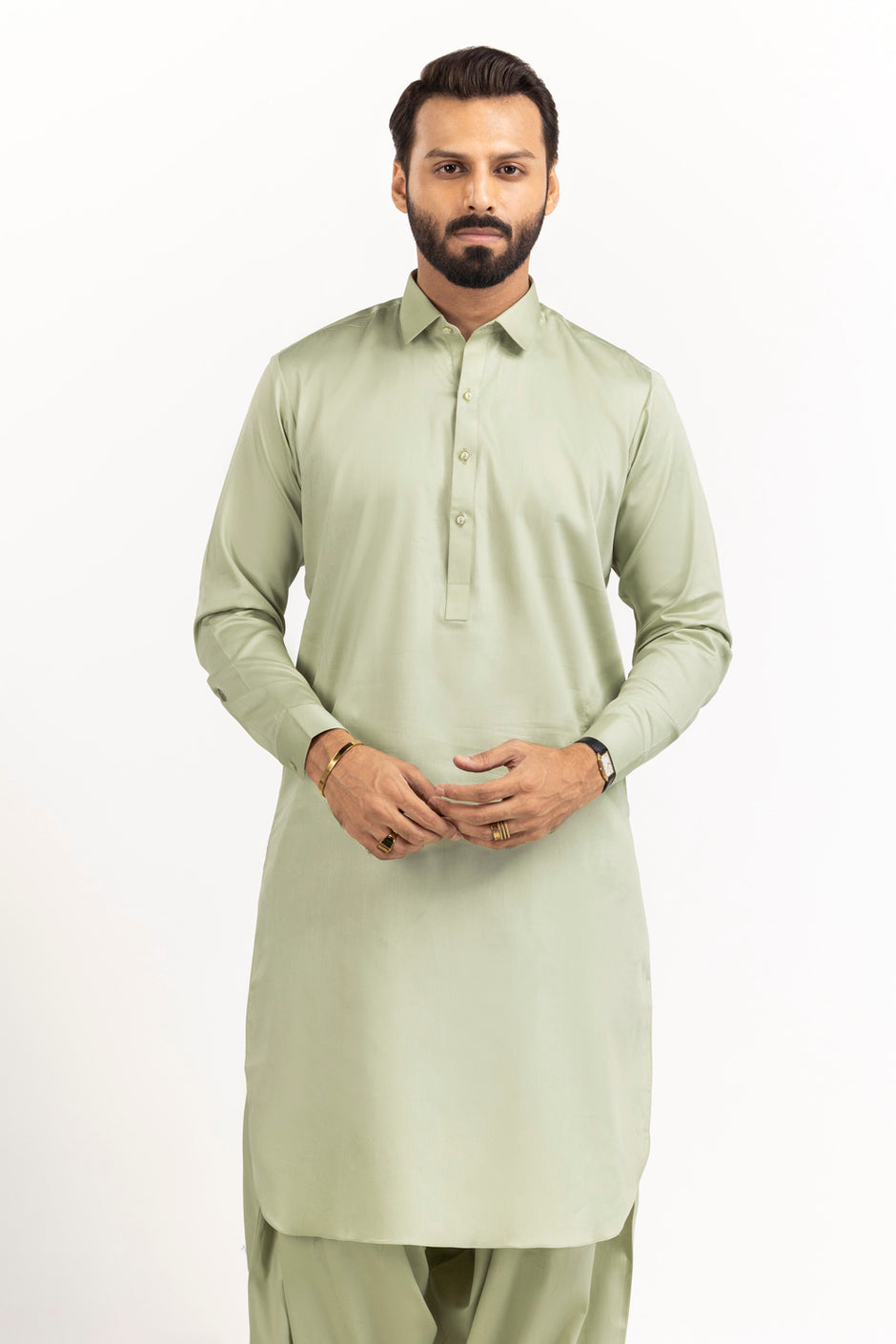 Cotton Club Twill Plus Unstitched Fabric Cotton