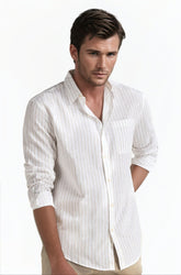 Cotton Linen Shirt MN-CS-SS24-004