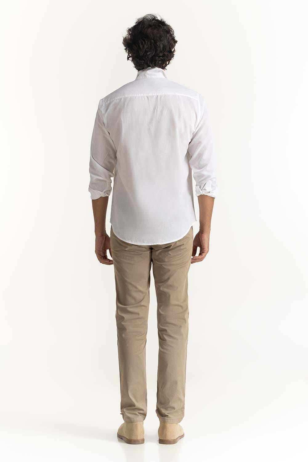 Cotton Linen Shirt MN-CS-SS24-012