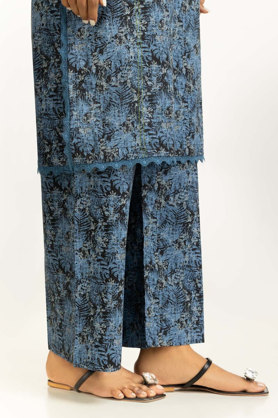 Cotton Printed Co-Ord Set
