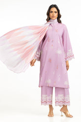 Cotton Silk Printed Dupatta IPD-44622