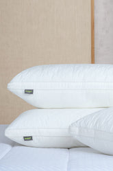 Cozy Sleep Soft Fiber Quilted Pillow Filling