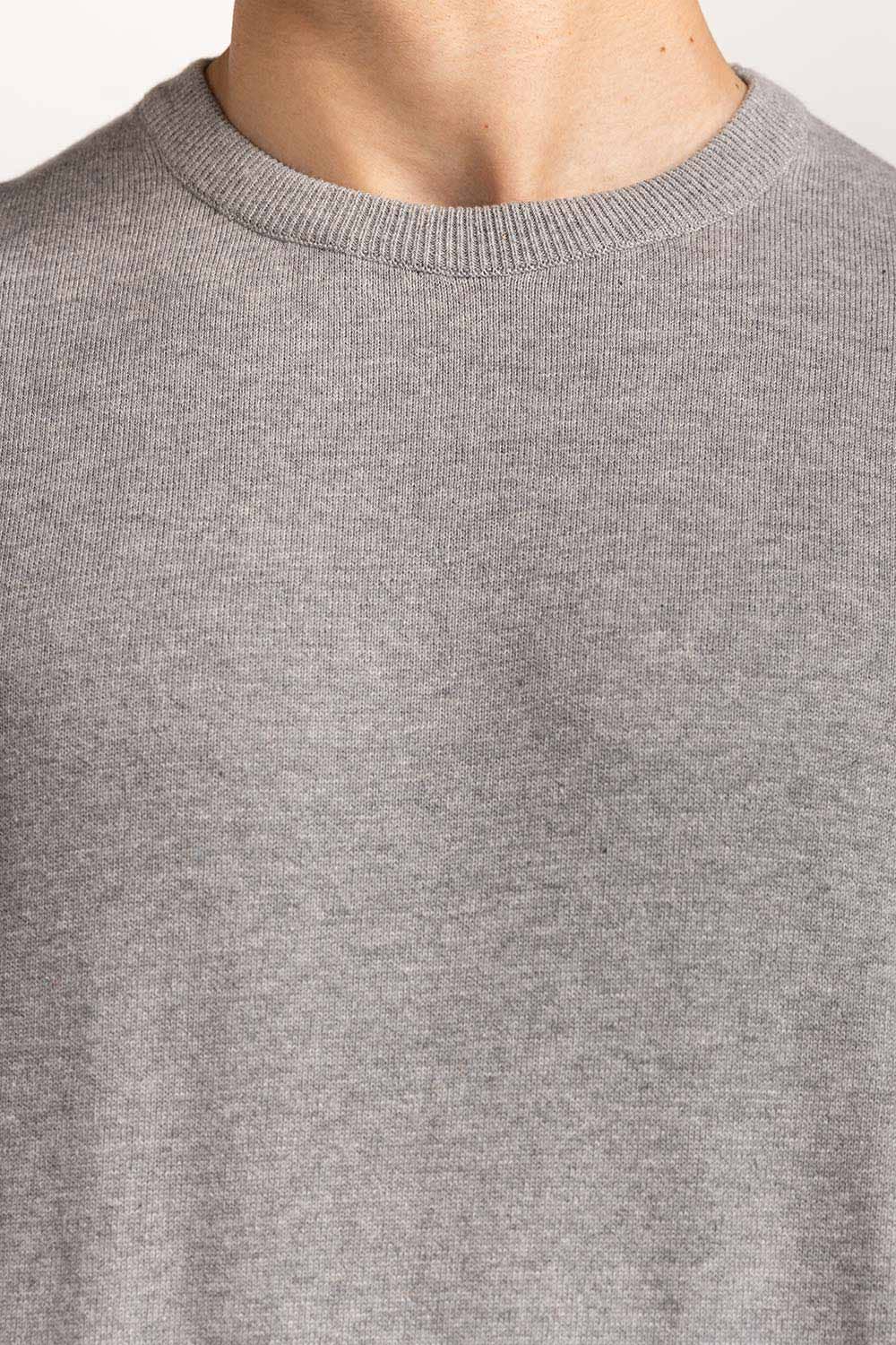 Crew Neck Sweater MN-SWT-WS24-131