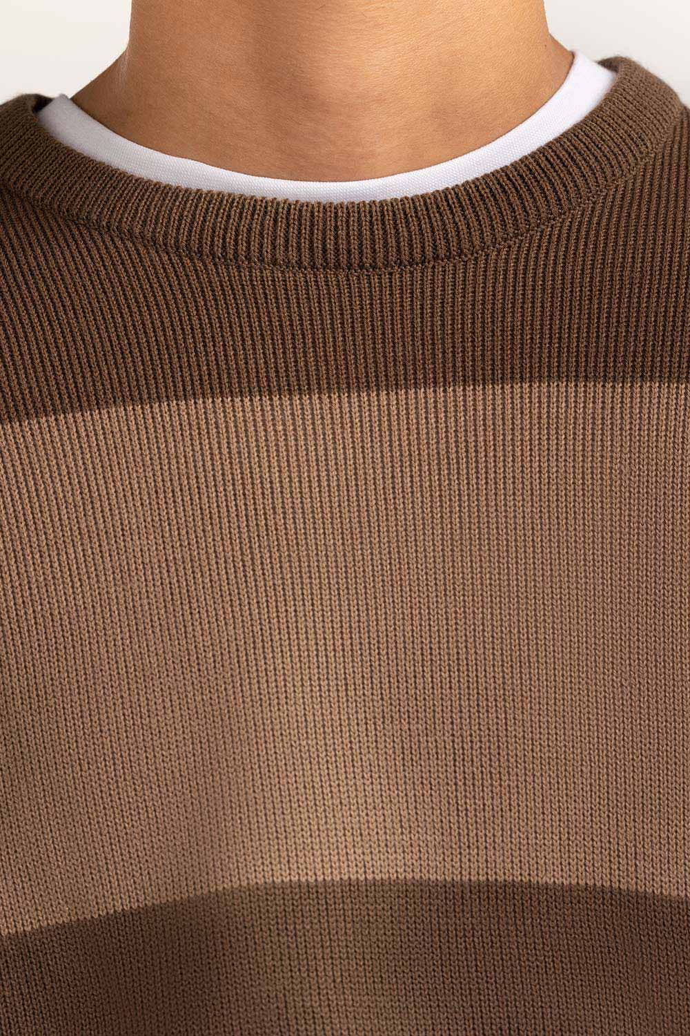 Crew Neck Sweater MN-SWT-WS24-137