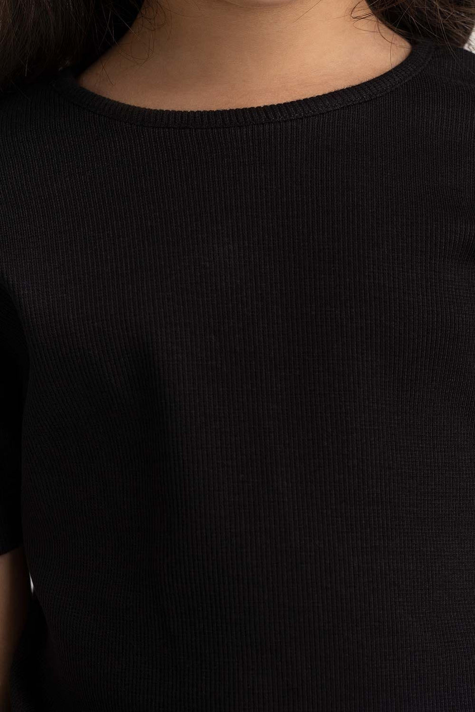 Crew Neck Basic Tee TG-TS-SS24-025