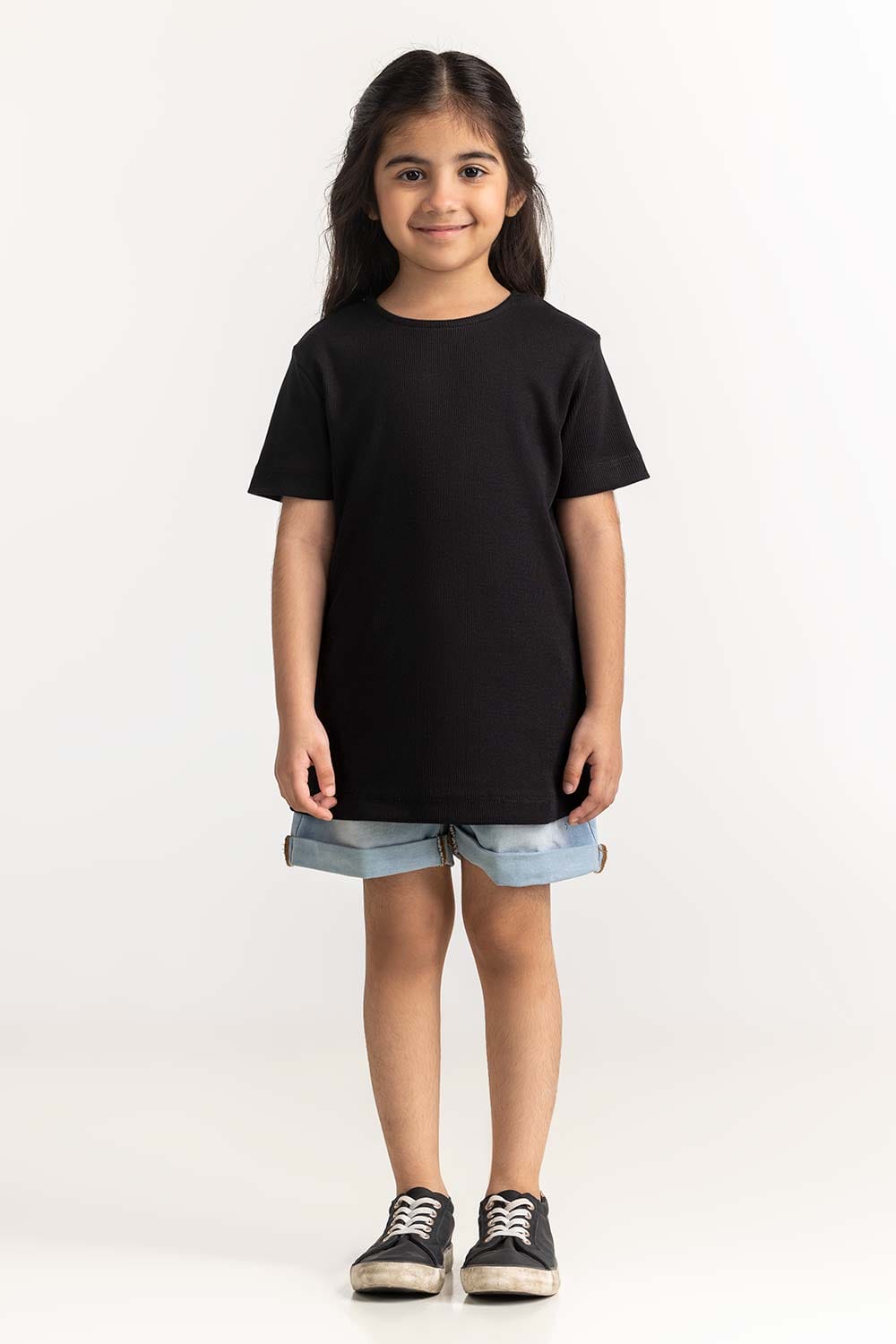 Crew Neck Basic Tee TG-TS-SS24-025