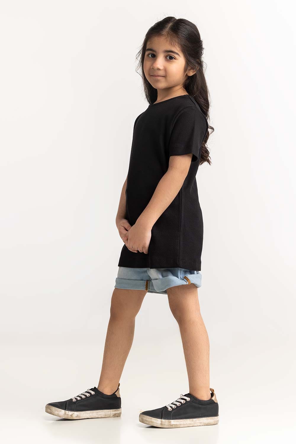 Crew Neck Basic Tee TG-TS-SS24-025