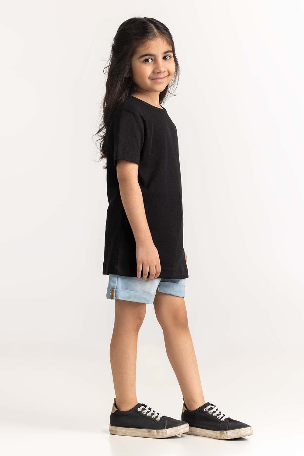 Crew Neck Basic Tee TG-TS-SS24-025