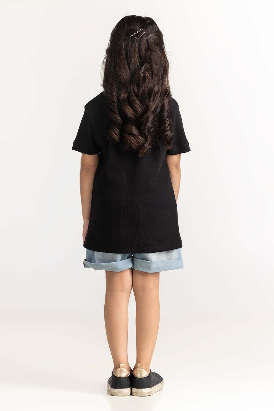 Crew Neck Basic Tee TG-TS-SS24-025