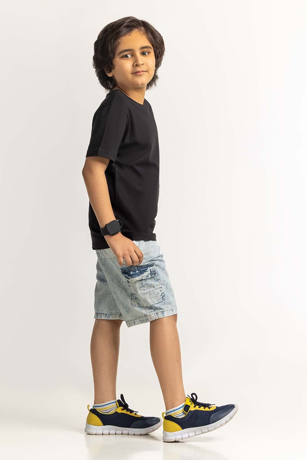 Crew Neck Graphic Tee JB-TS-SS24-022