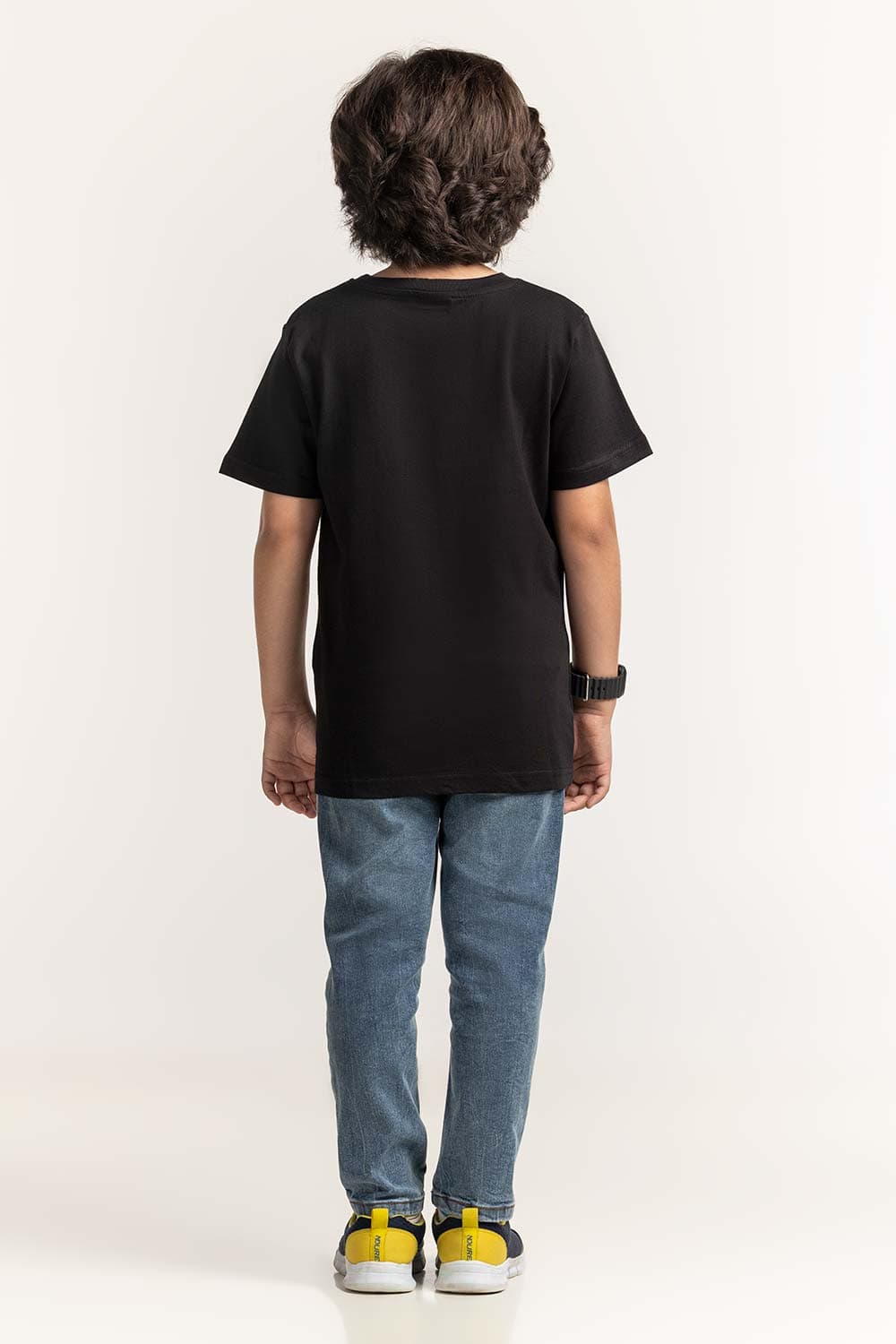 Crew Neck Graphic Tee JB-TS-SS24-027