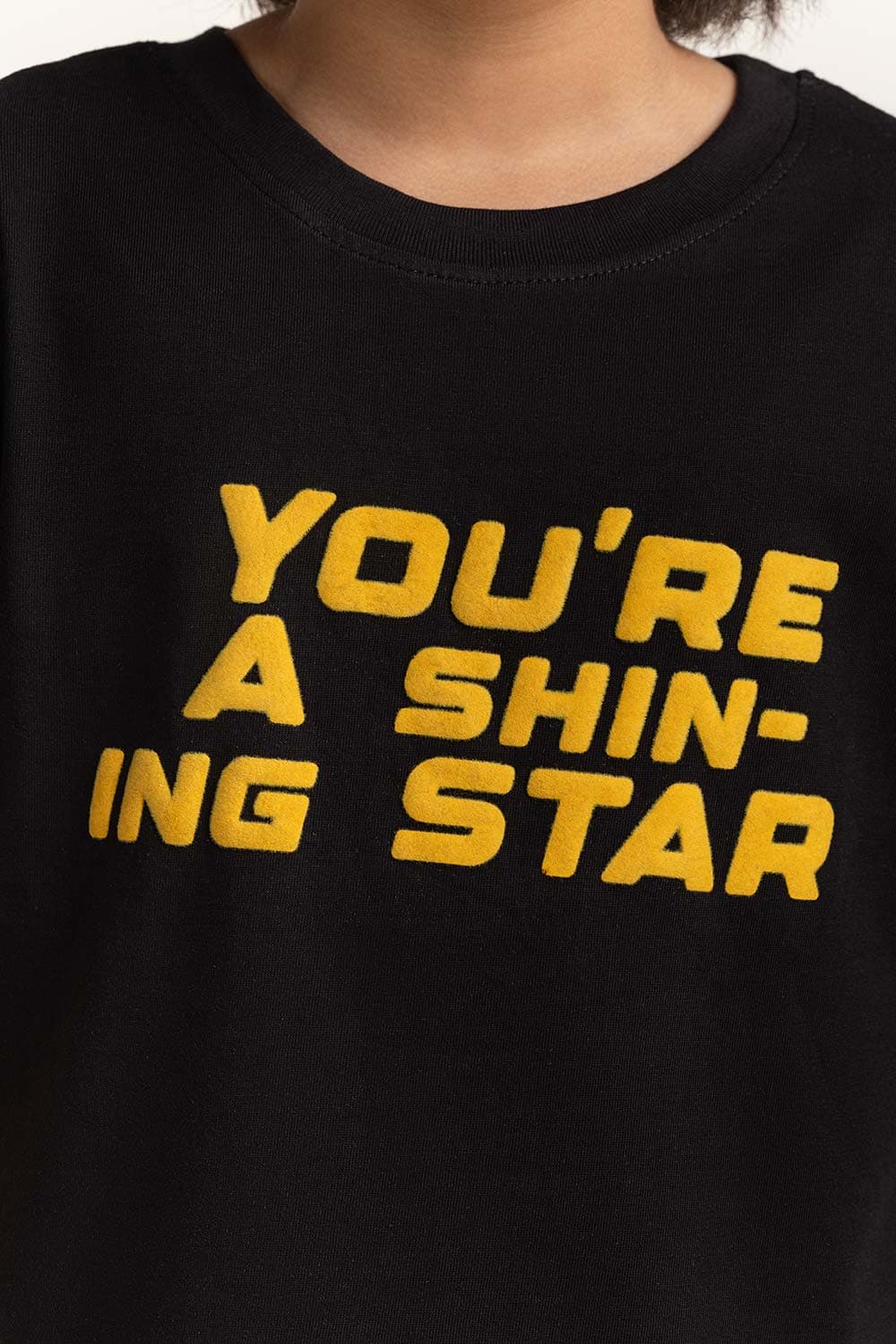 Crew Neck Graphic Tee JB-TS-SS24-027