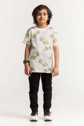 Crew Neck Graphic Tee JB-TS-SS24-042