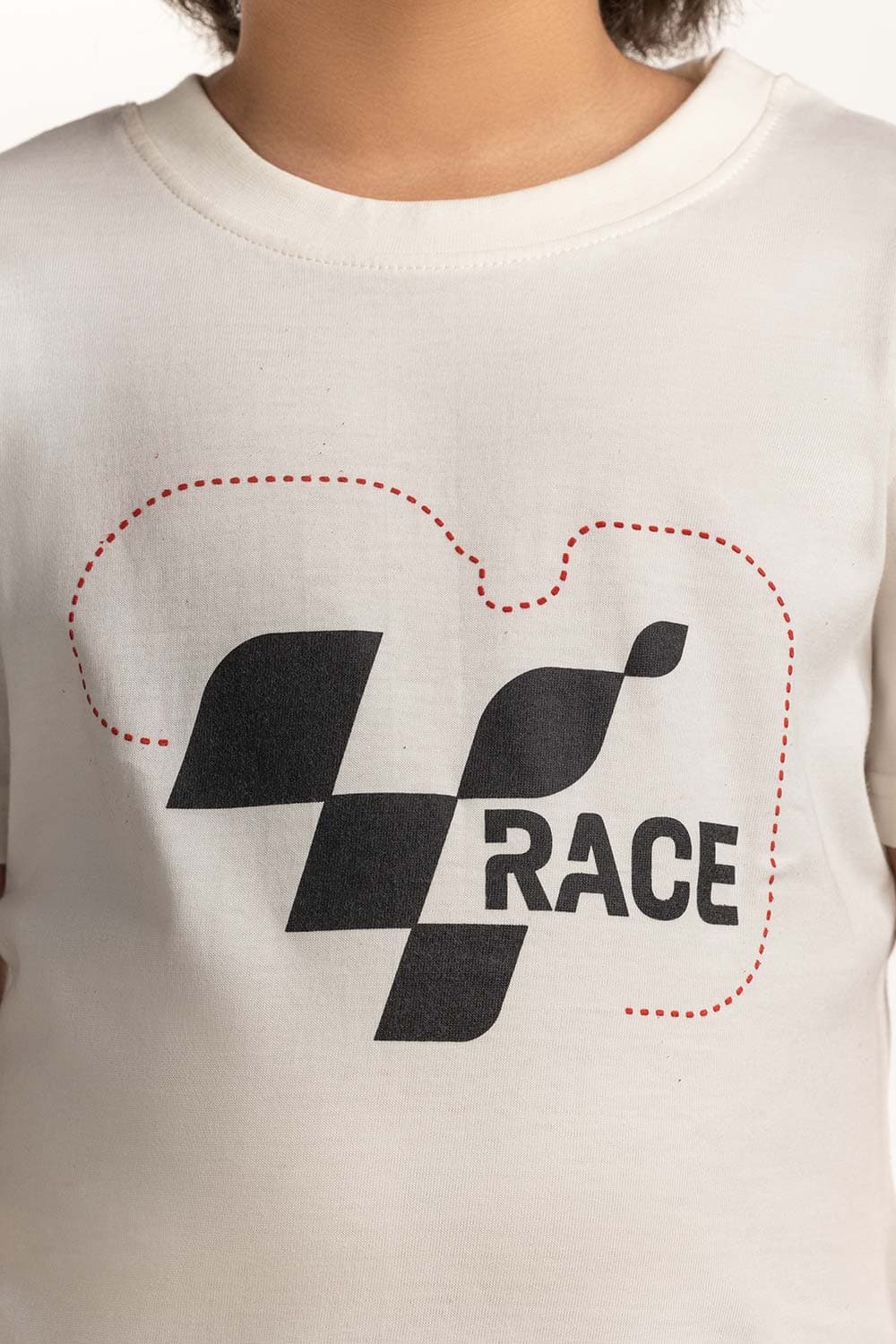 Crew Neck Graphic Tee JB-TS-SS24-050