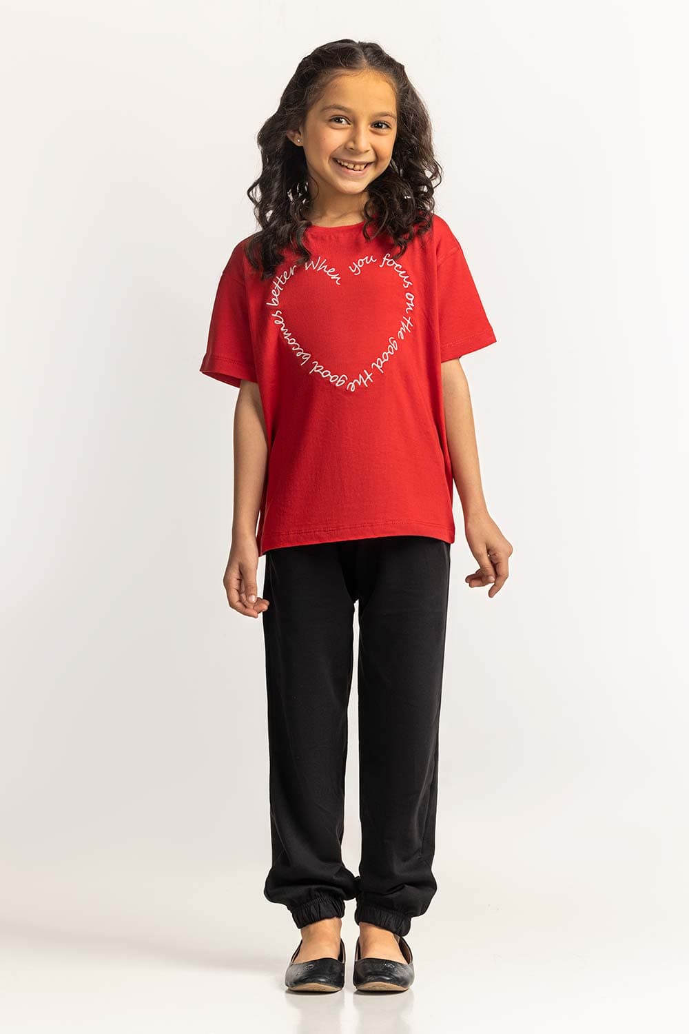 Crew Neck Graphic Tee JG-TS-SS24-016