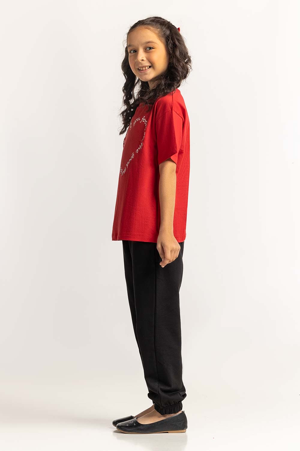 Crew Neck Graphic Tee JG-TS-SS24-016