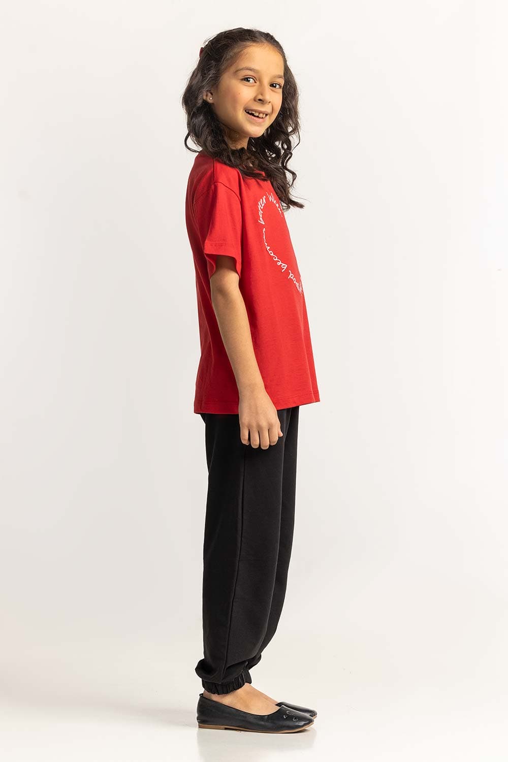 Crew Neck Graphic Tee JG-TS-SS24-016