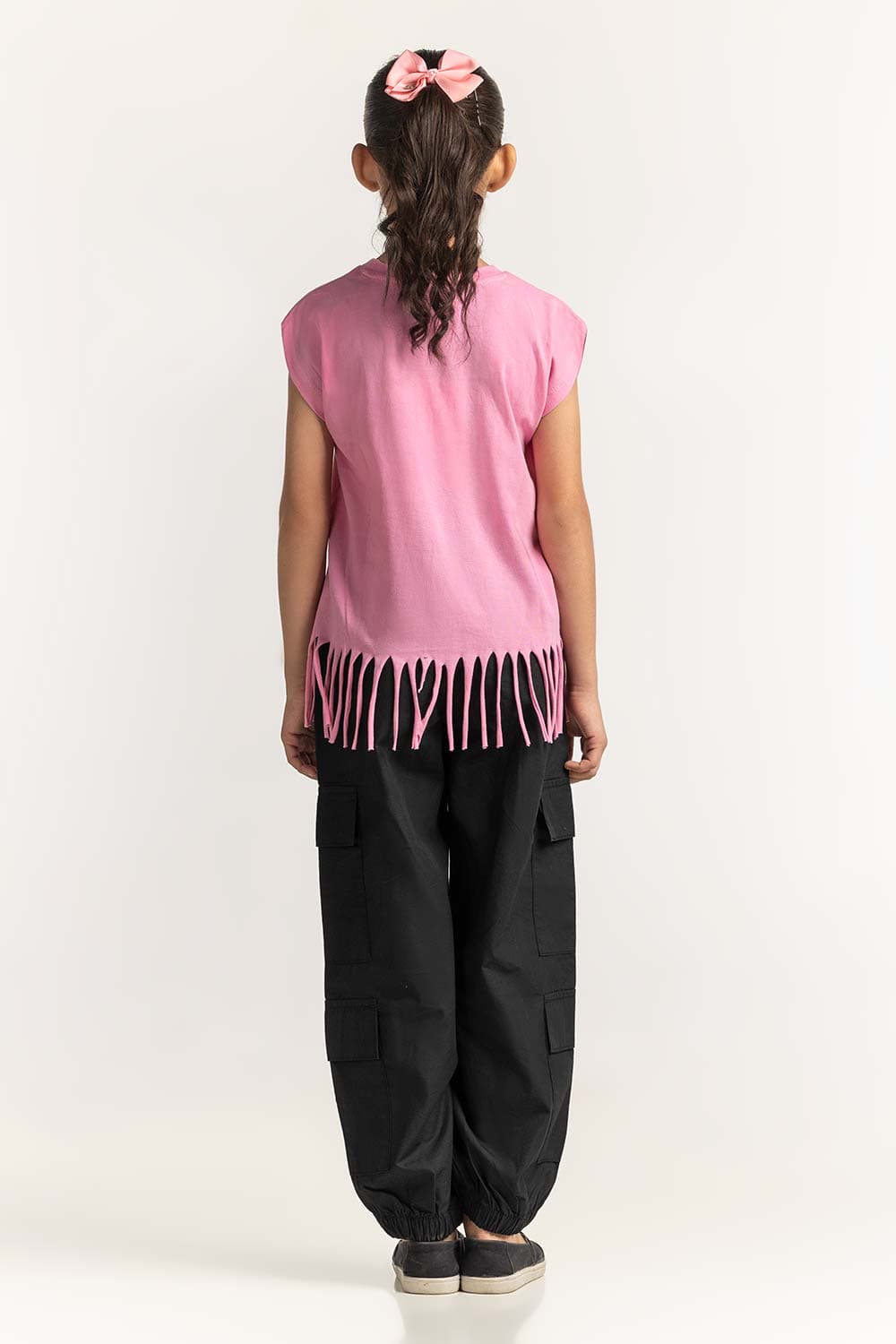 Crew Neck Graphic Tee JG-TS-SS24-025