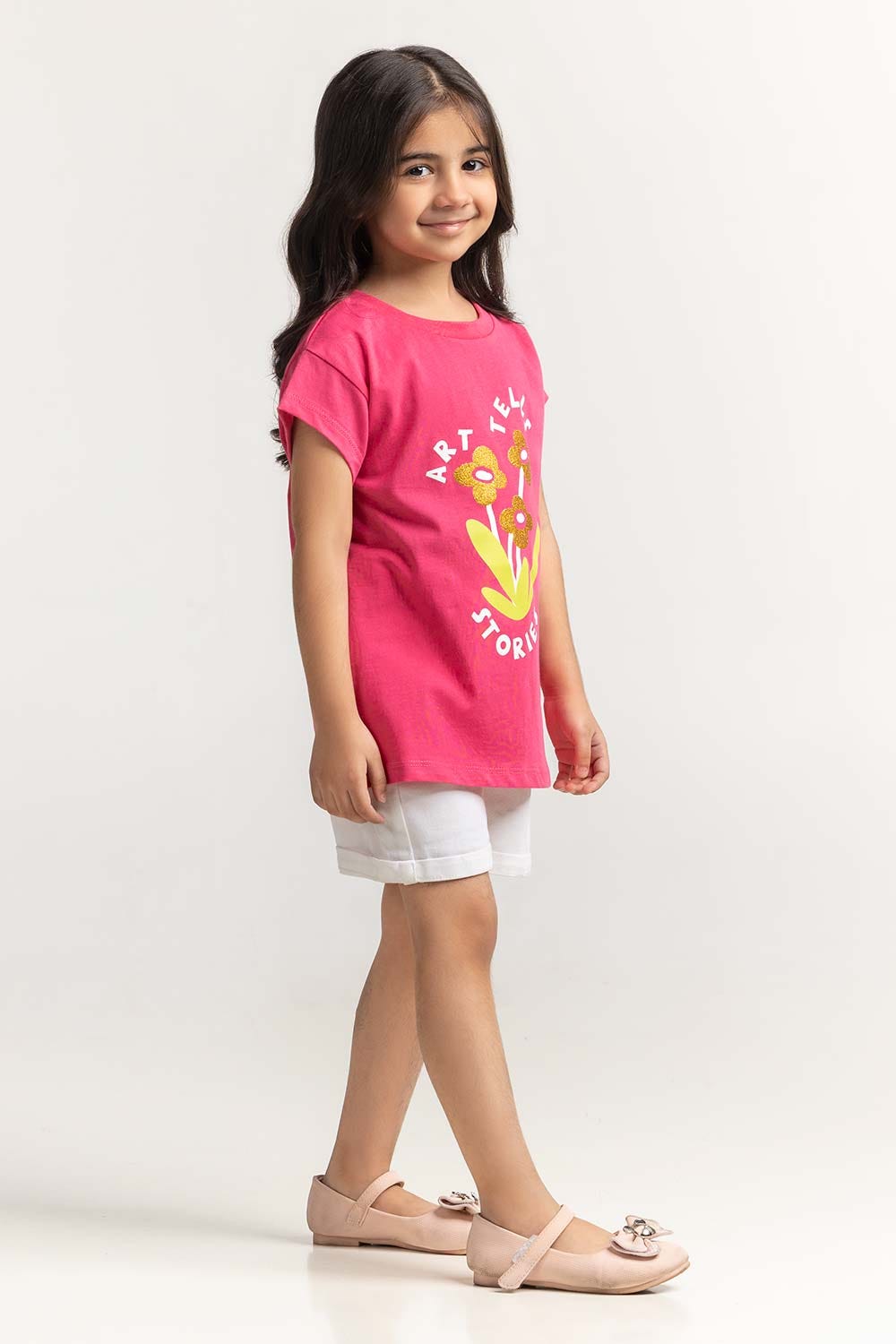 Crew Neck Graphic Tee TG-TS-SS24-010