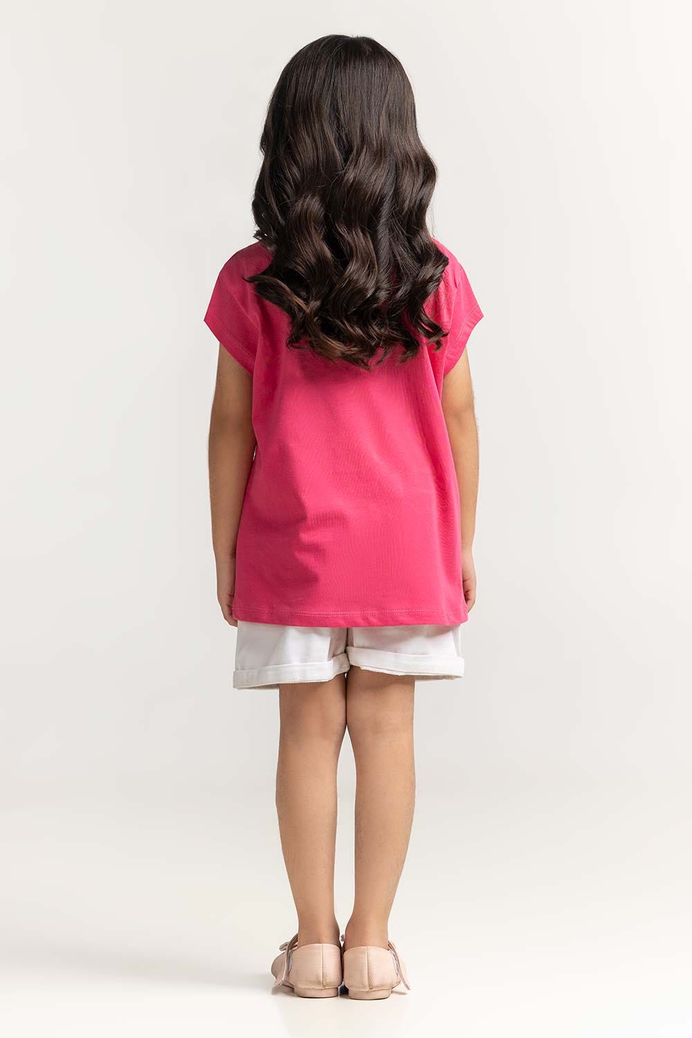 Crew Neck Graphic Tee TG-TS-SS24-010