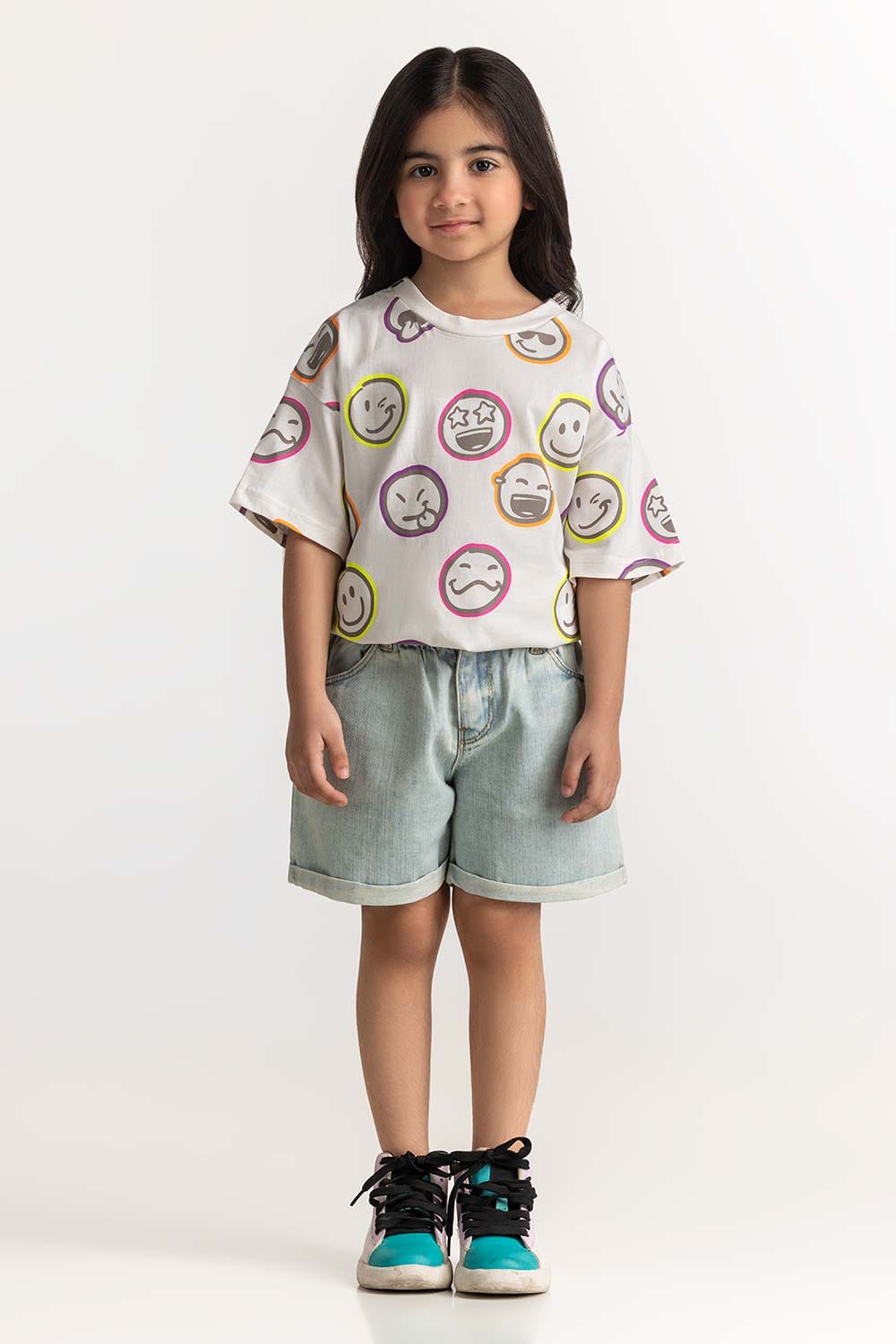 Crew Neck Graphic Tee TG-TS-SS24-017