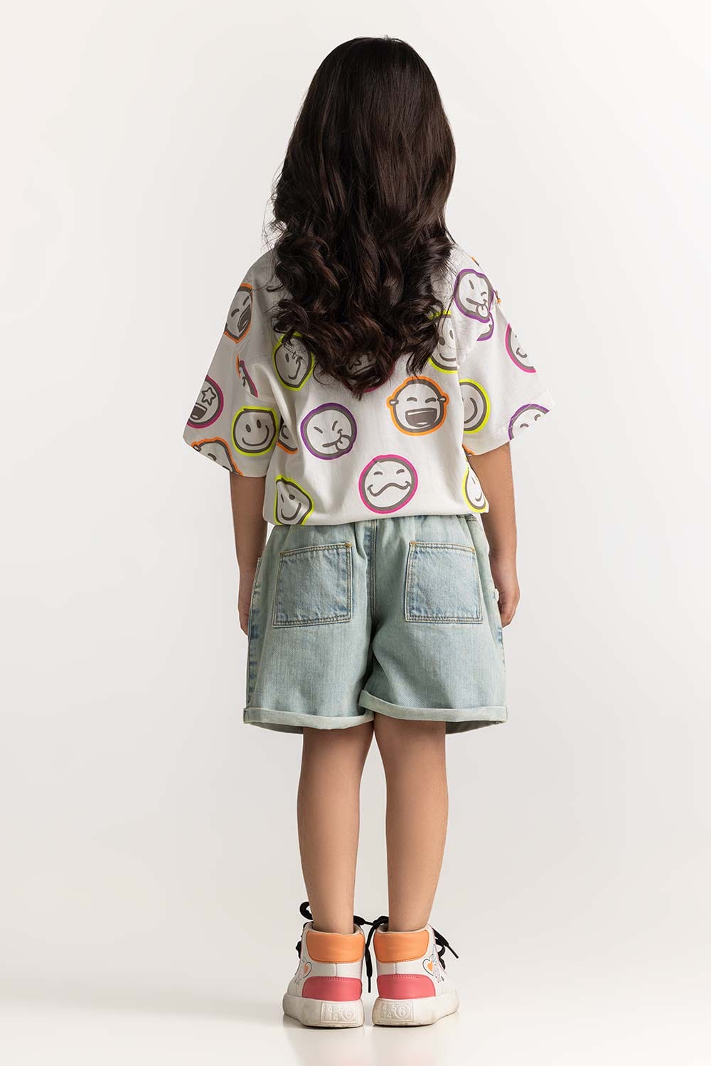 Crew Neck Graphic Tee TG-TS-SS24-017