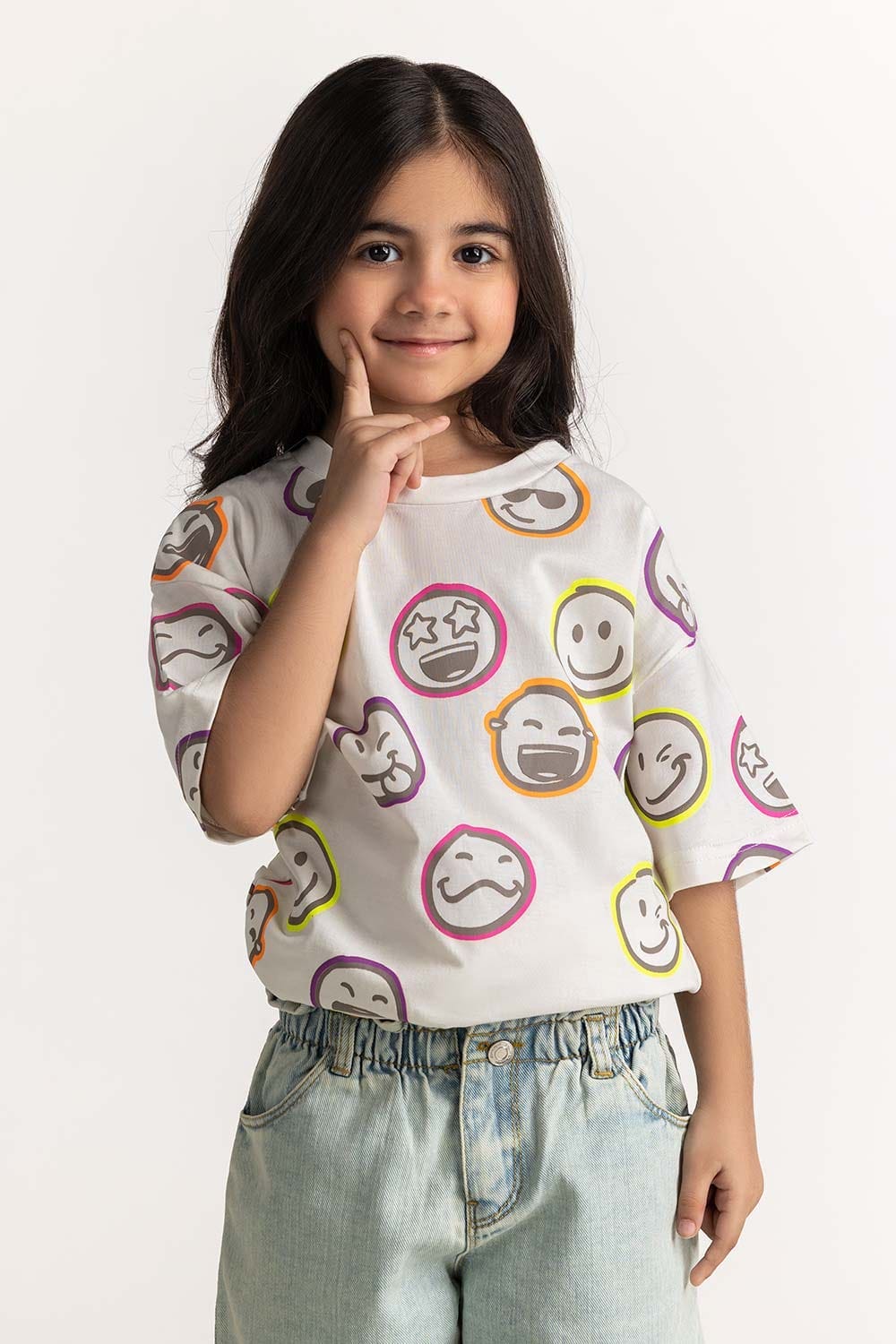 Crew Neck Graphic Tee TG-TS-SS24-017