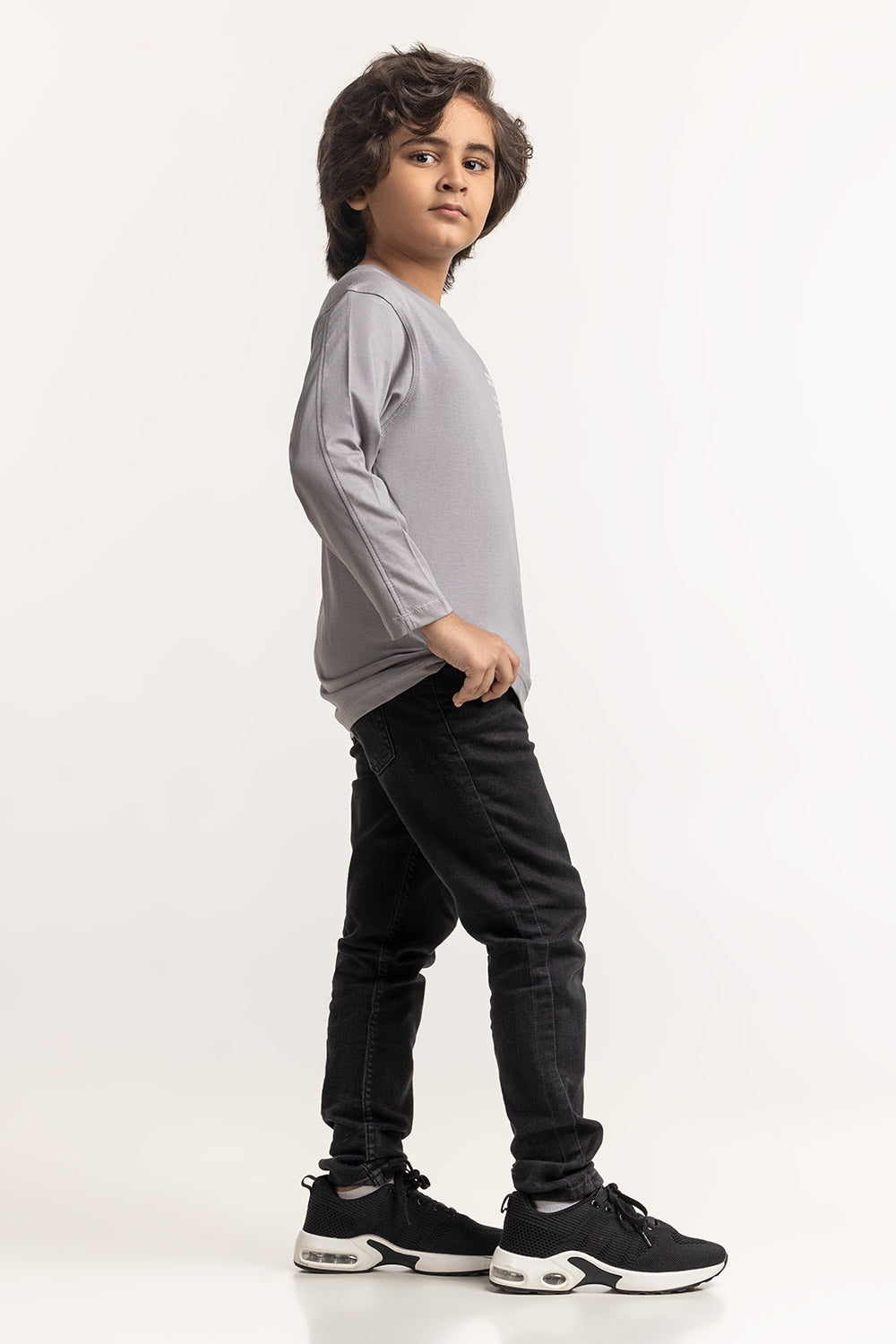 Crew Neck KB-TS-WS24-001 JB