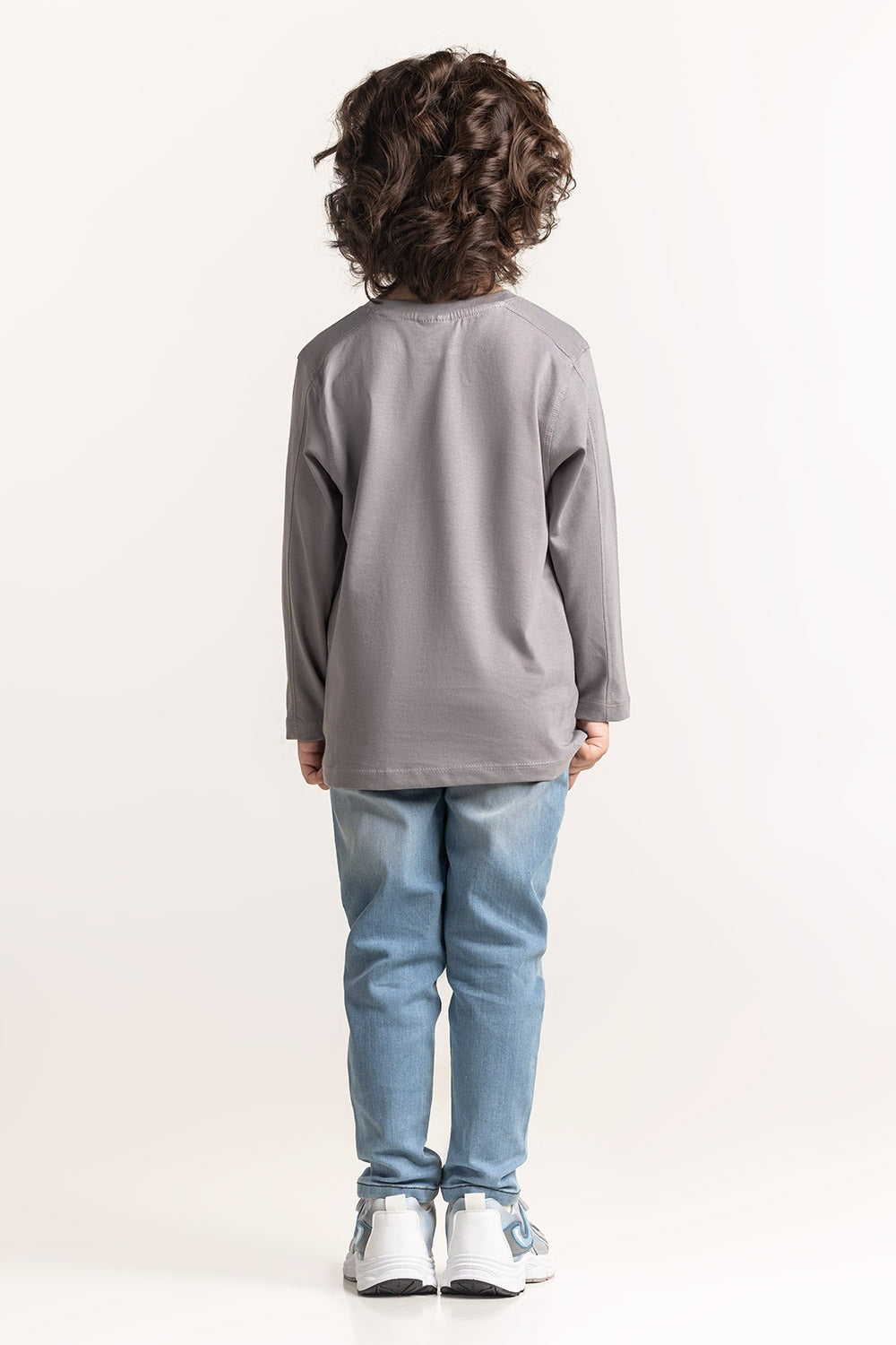 Crew Neck KB-TS-WS24-001 TB