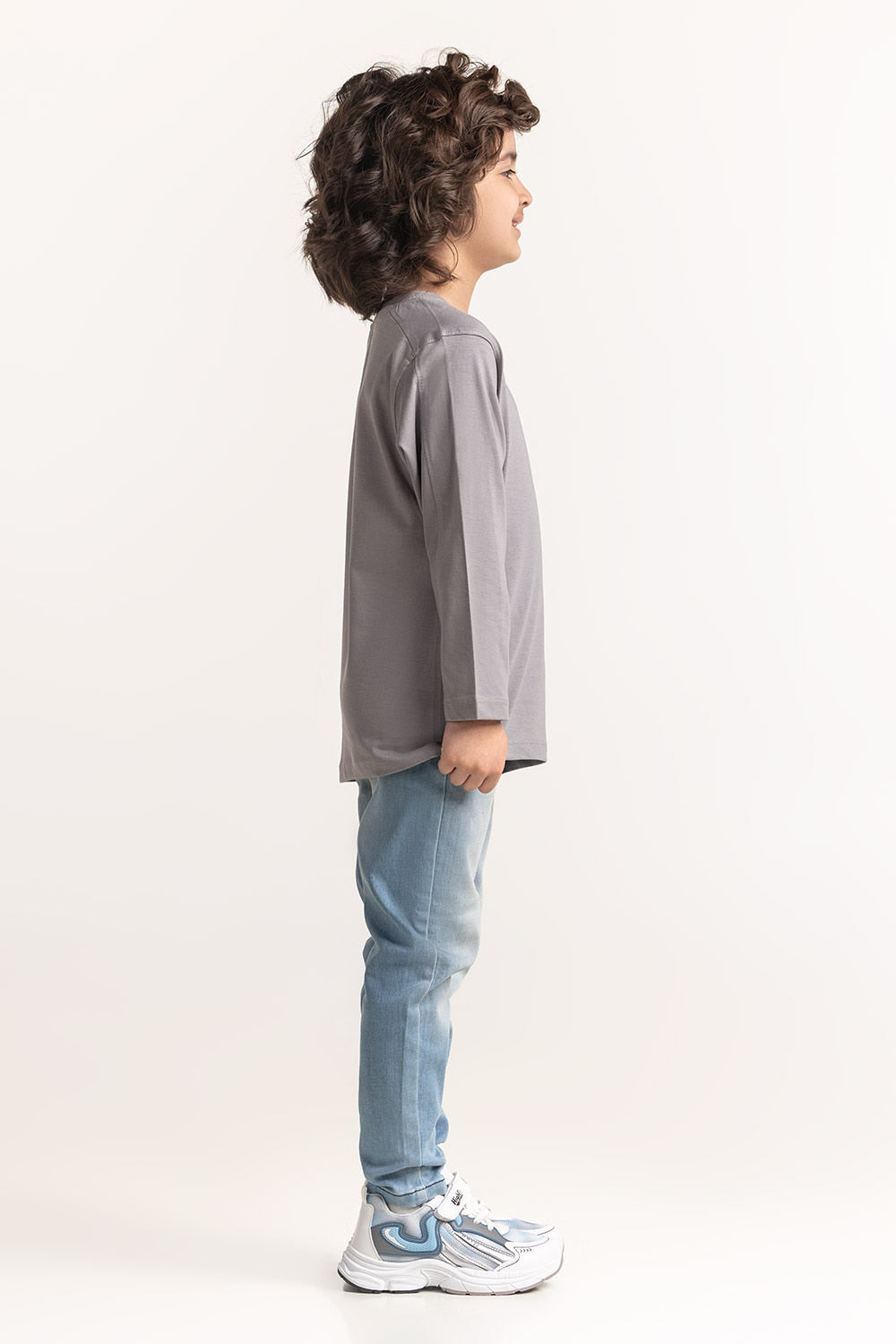 Crew Neck KB-TS-WS24-001 TB