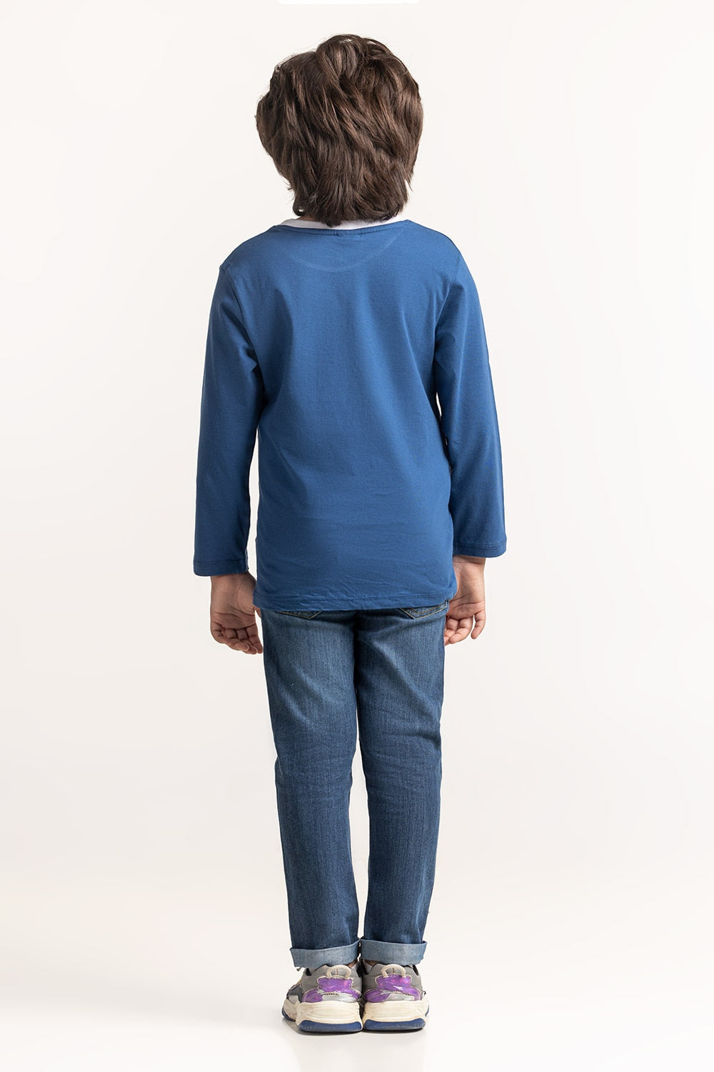 Crew Neck KB-TS-WS24-003 JB