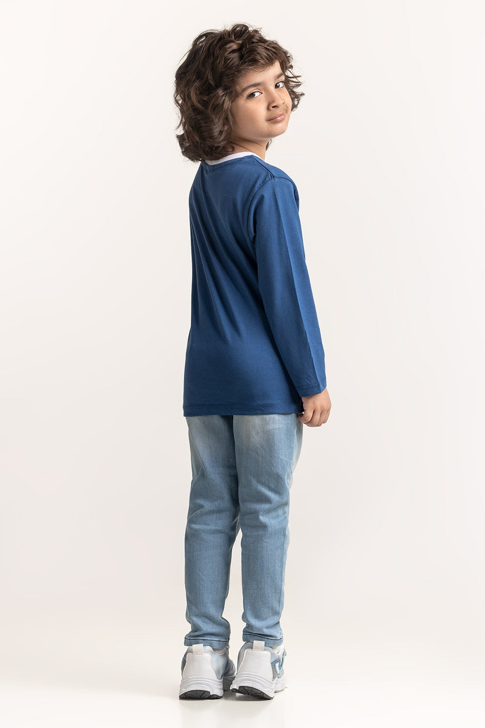 Crew Neck KB-TS-WS24-003 TB