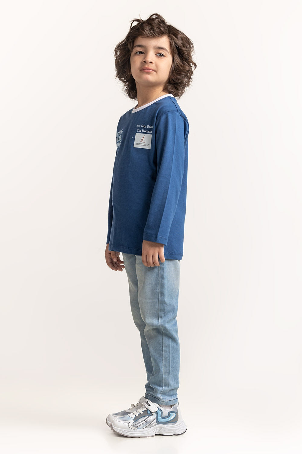 Crew Neck KB-TS-WS24-003 TB