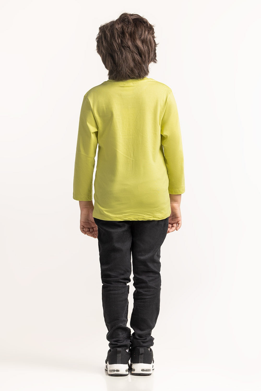 Crew Neck KB-TS-WS24-006 JB