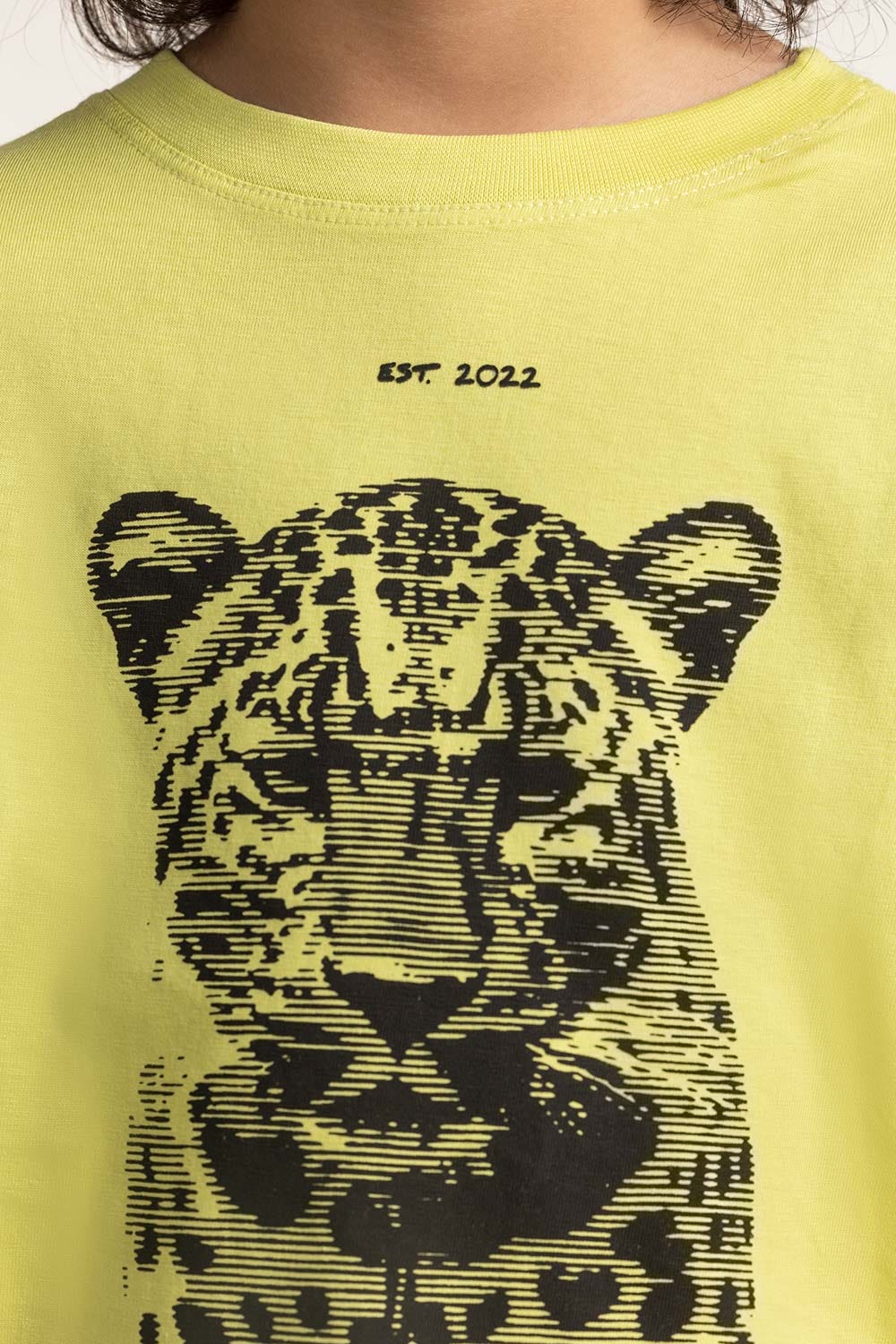 Crew Neck KB-TS-WS24-006 TB