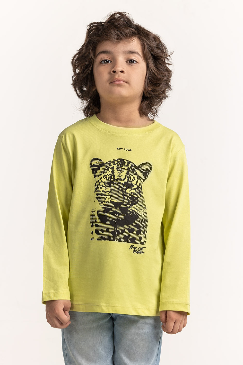 Crew Neck KB-TS-WS24-006 TB