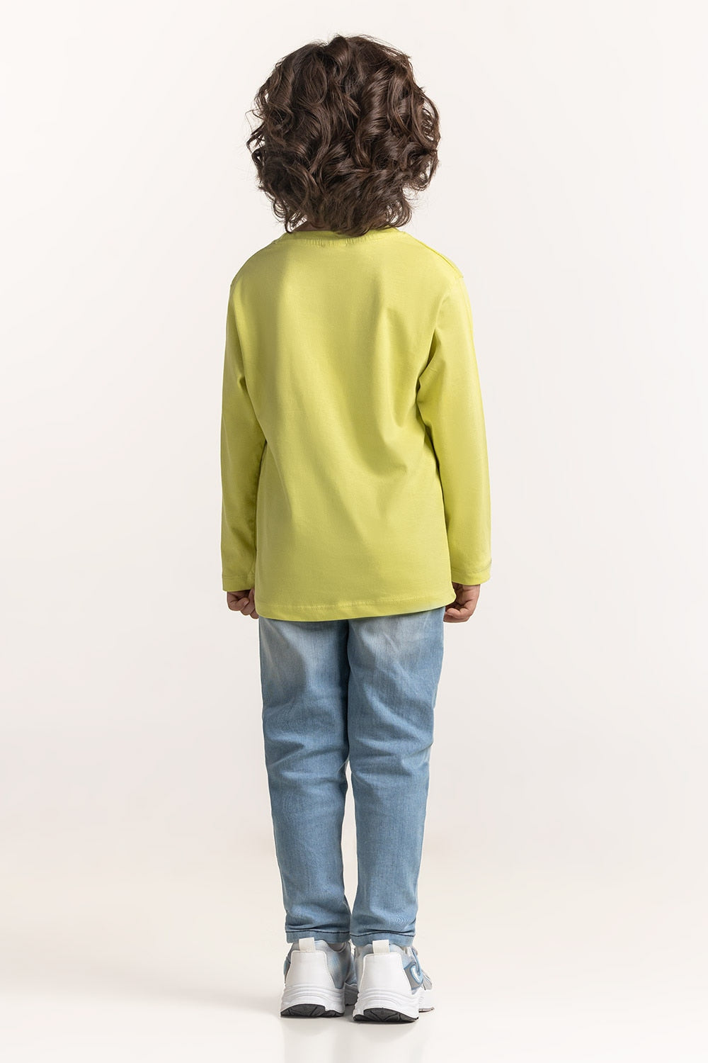 Crew Neck KB-TS-WS24-006 TB