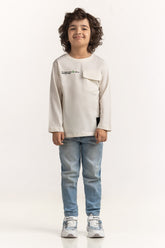 Crew Neck KB-TS-WS24-007 TB