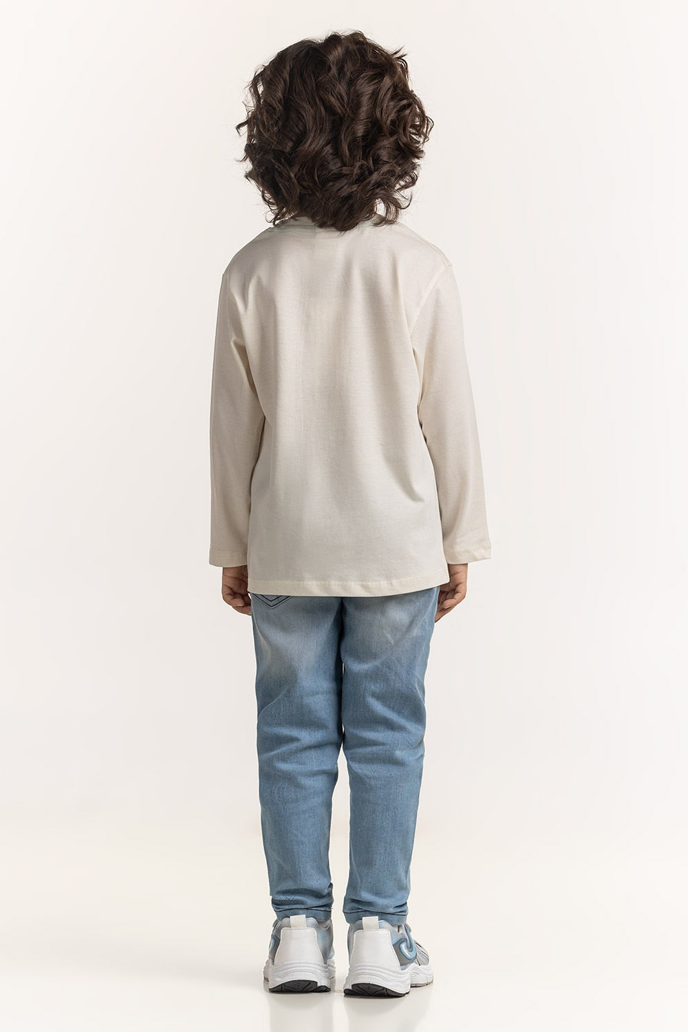 Crew Neck KB-TS-WS24-007 TB