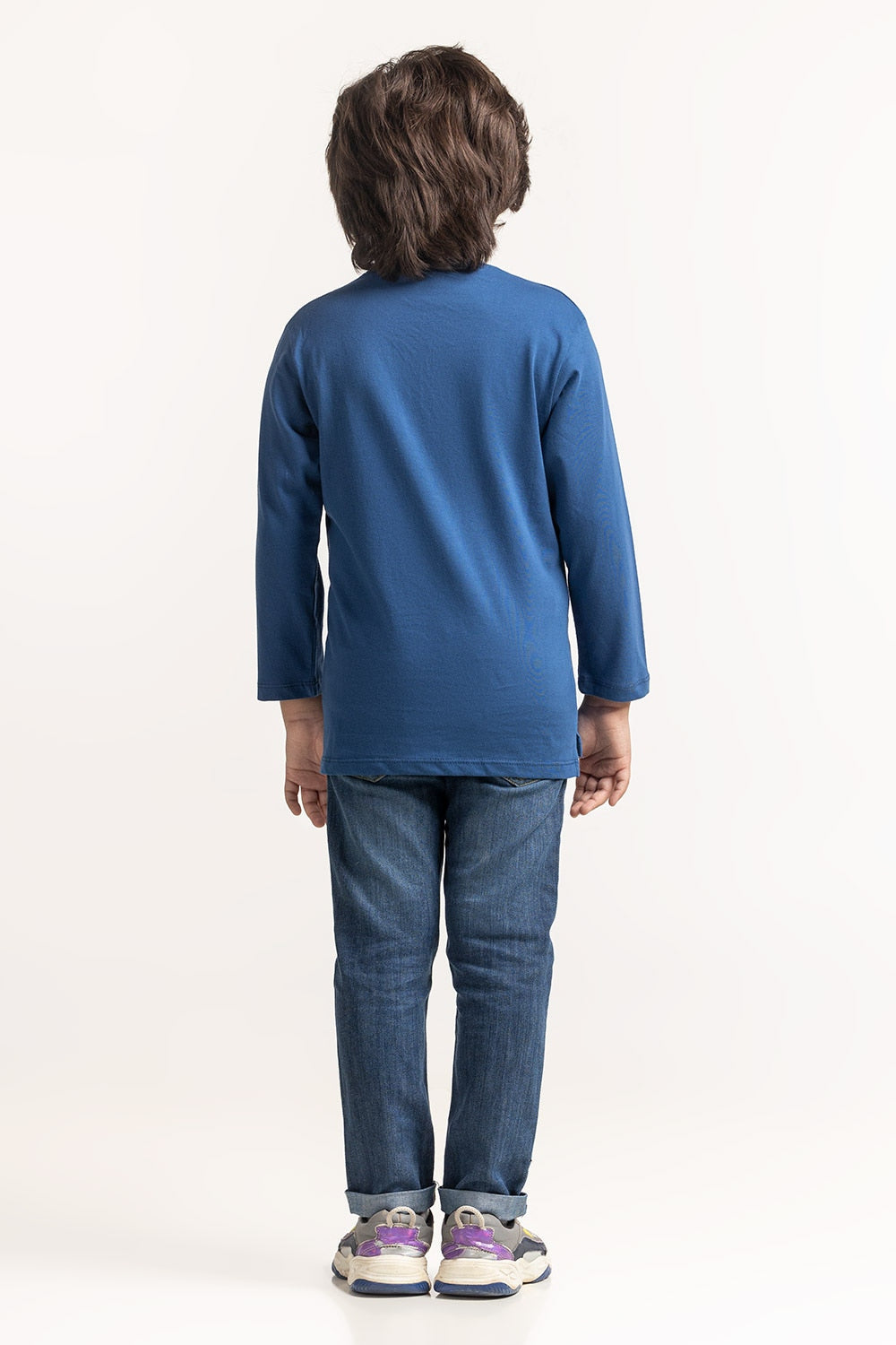 Crew Neck KB-TS-WS24-011 JB