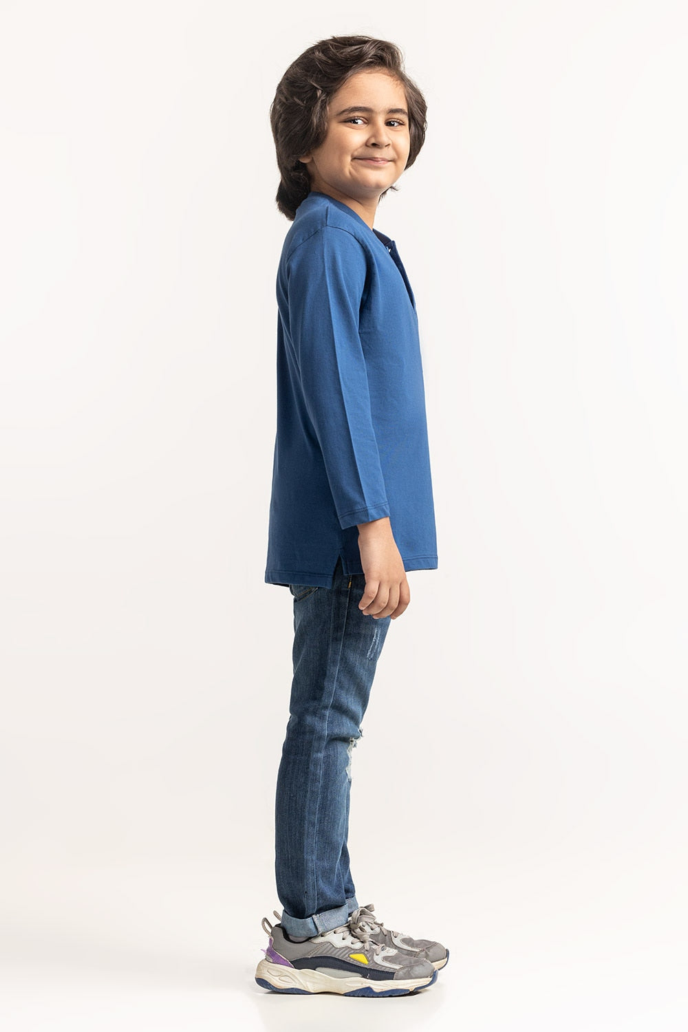 Crew Neck KB-TS-WS24-011 JB