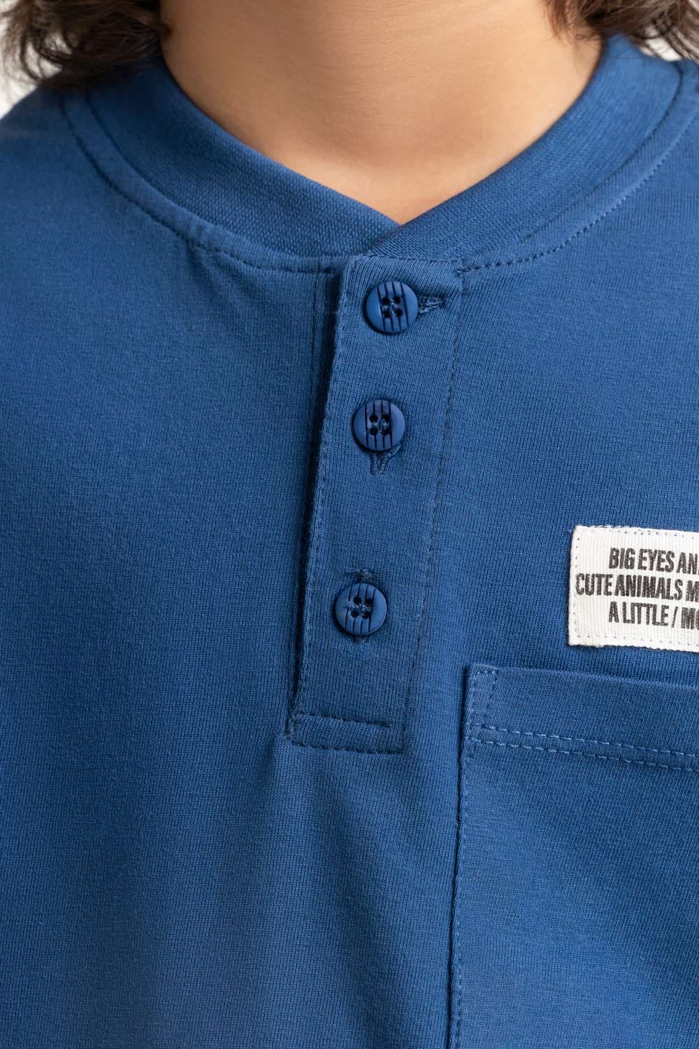 Crew Neck KB-TS-WS24-011 JB