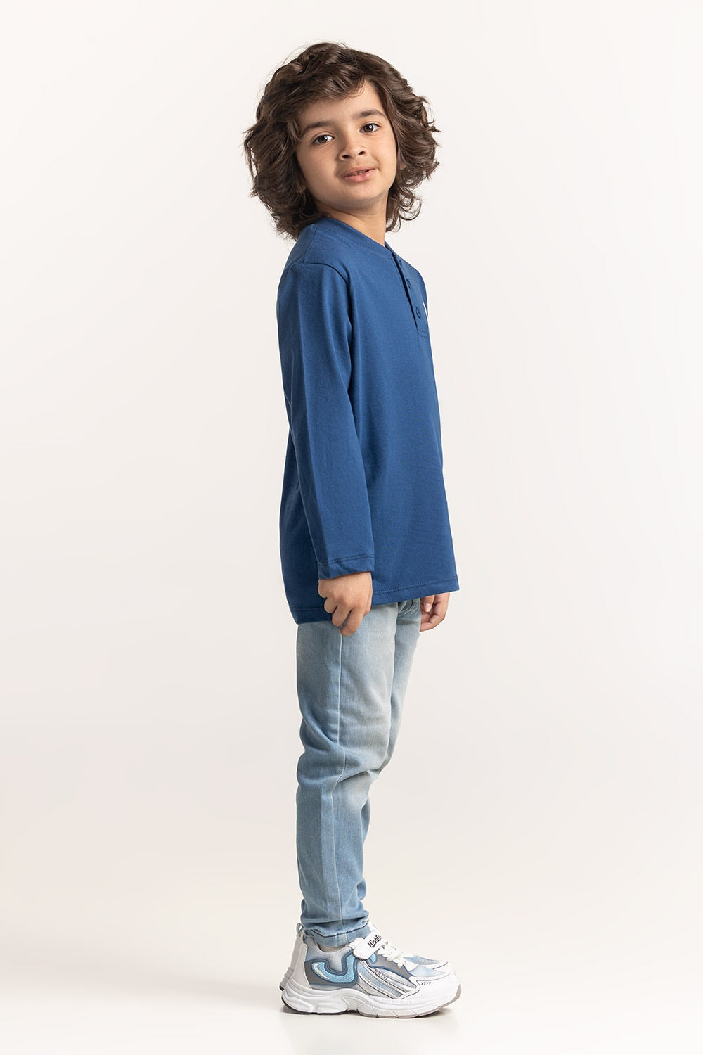 Crew Neck KB-TS-WS24-011 TB