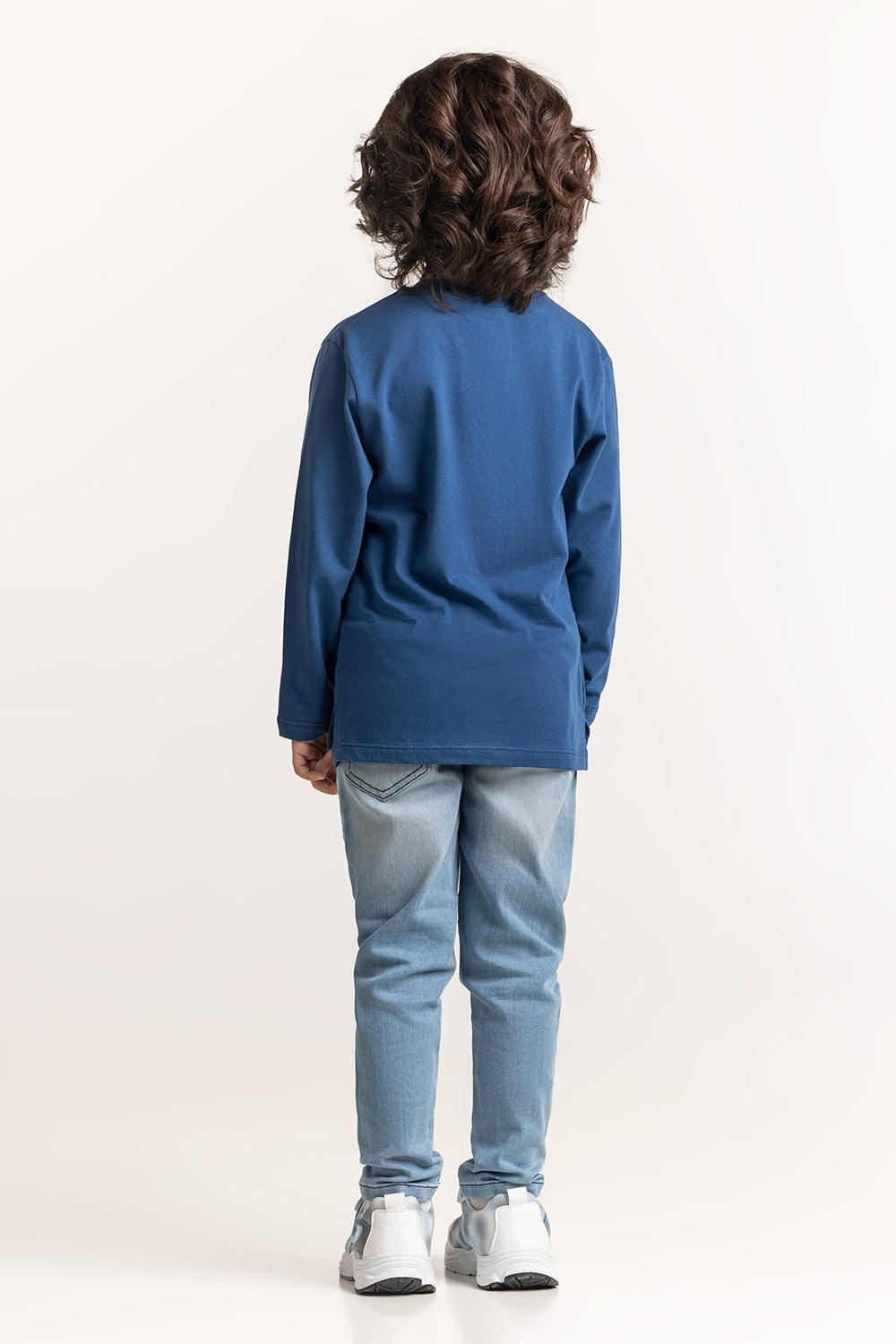 Crew Neck KB-TS-WS24-011 TB