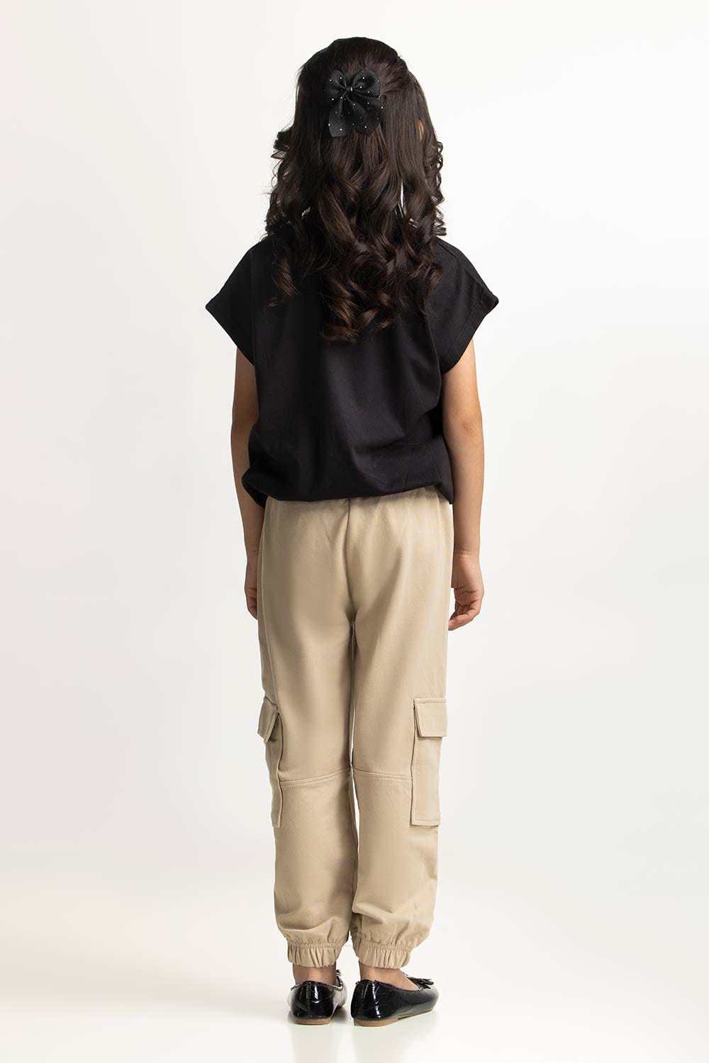 Crew Neck Loose Fit Tee JG-TS-SS24-002